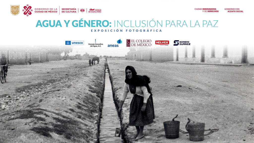 Agua y Género: inclusión para la paz | ANEAS