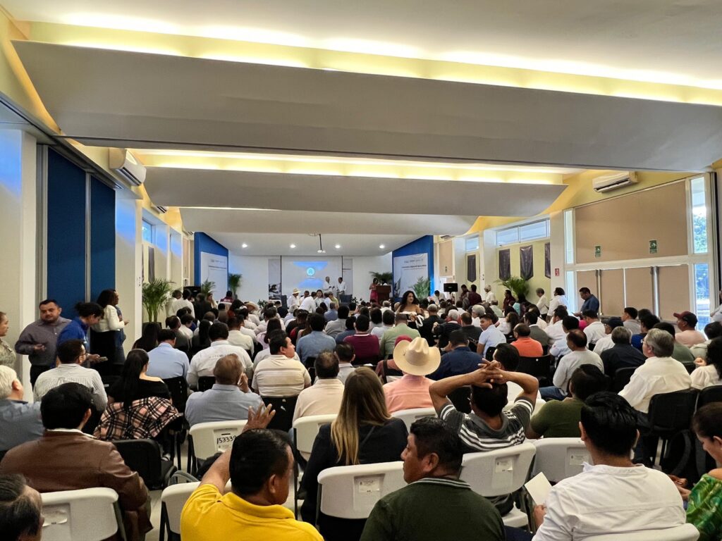 Foro regional en Mérida: transformando el régimen del agua en México ...