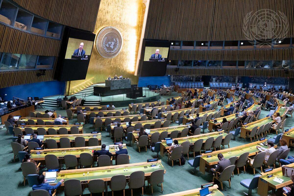 Rumbo a la Conferencia del Agua 2026: diálogo global