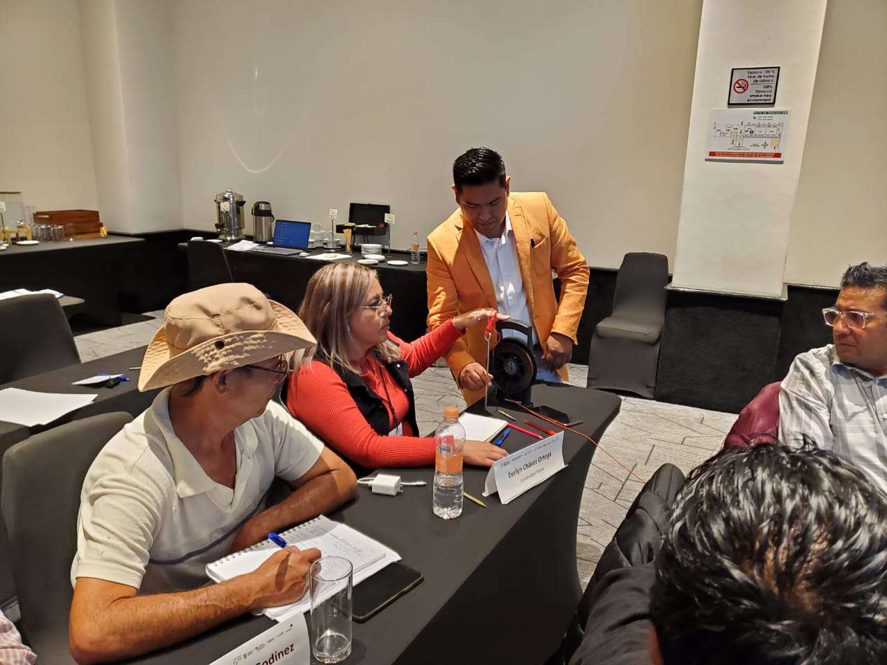 Escuela del Agua esta semana: capacitaciones en siete estados fortalecen al sector hídrico de México