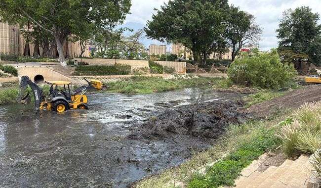 Conagua retira más de 1,600 toneladas de basura con la iniciativa ‘Adopta un río’