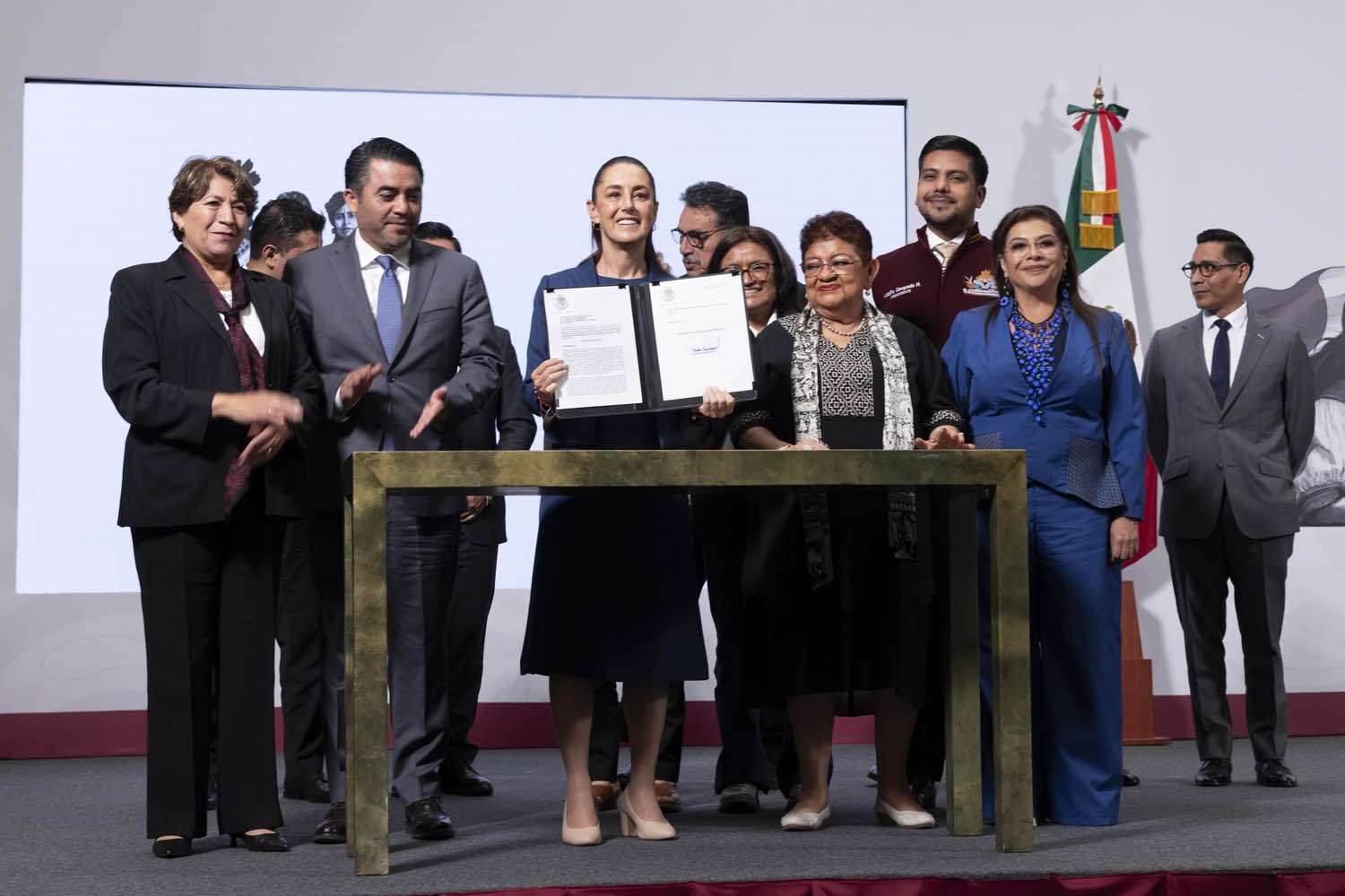 Gobierno federal presenta la Ley General de Aguas y fortalece la rectoría del Estado sobre el recurso hídrico