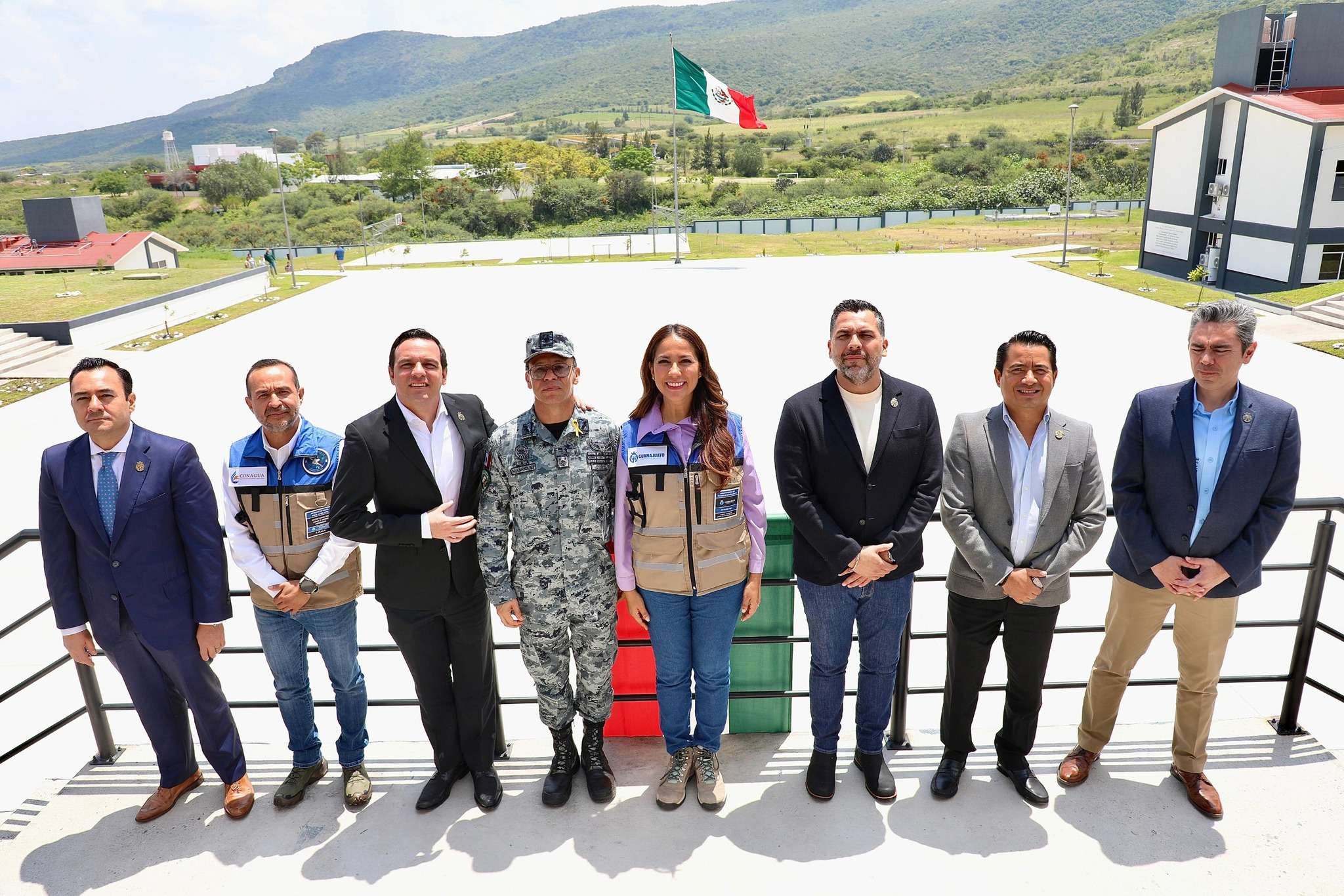 Seguridad hídrica en Guanajuato: el Acueducto Solís garantizará agua a 3.5 millones de habitantes