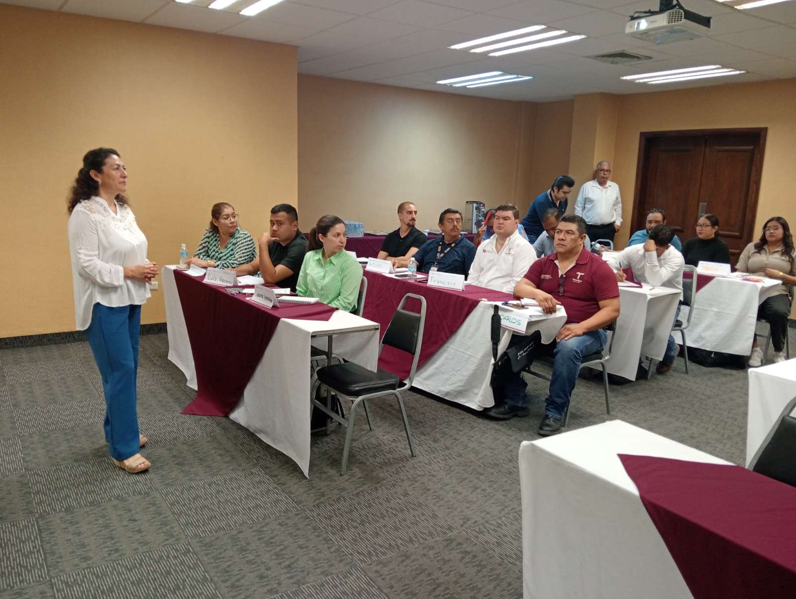 Escuela del Agua fortalece capacidades: nuevos cursos en Michoacán, Hidalgo, Tamaulipas, Querétaro y Chiapas
