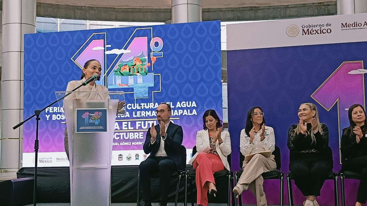 ANEAS impulsa la transformación con enfoque en la innovación durante el XIII Foro de Cultura del Agua y Bosque en Querétaro