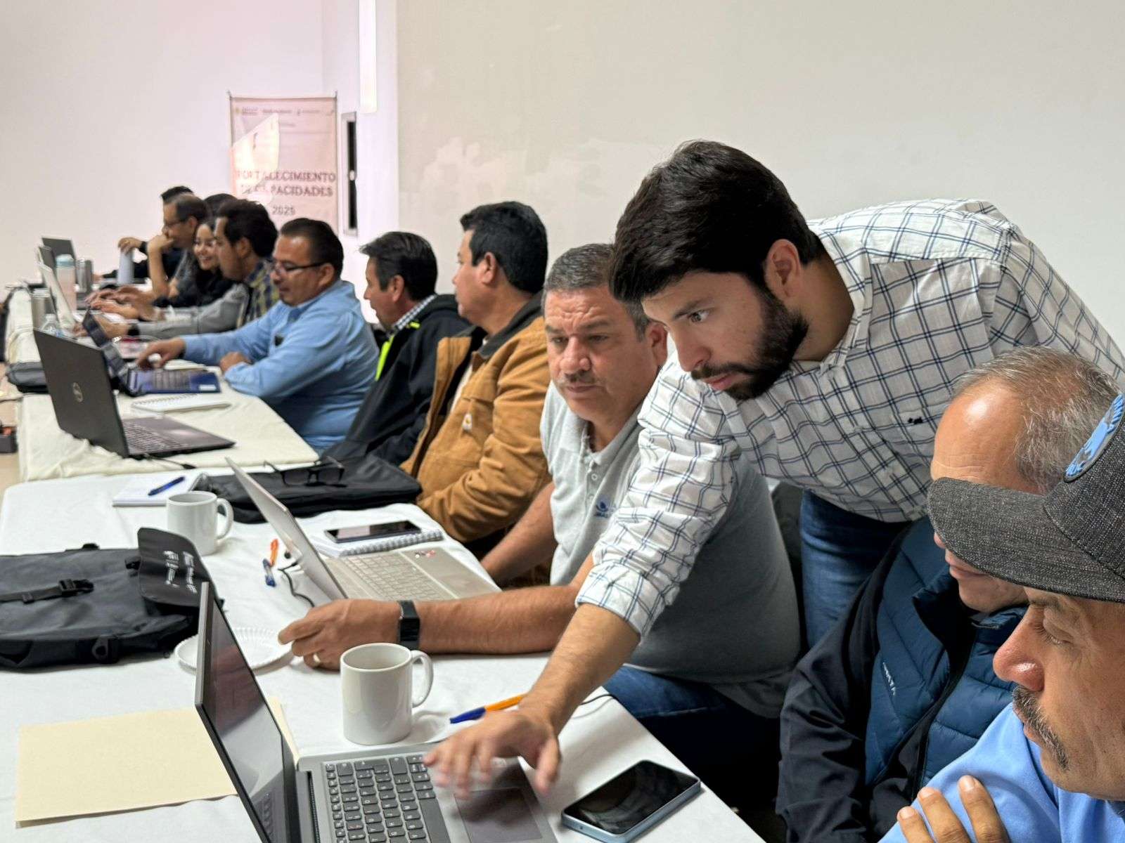 Escuela del Agua fortalece capacidades en seis estados con nuevos cursos del Programa 2025