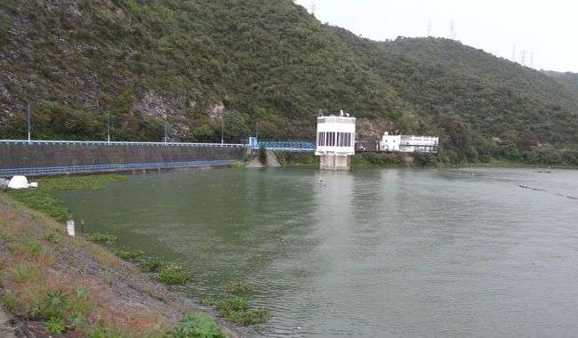 Presas de México alcanzan el 72% de llenado durante la temporada de lluvias 2025